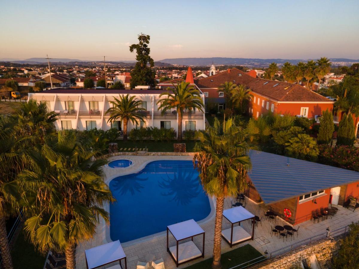 Palacio Sao Silvestre-Boutique Hotel Coimbra Exterior photo