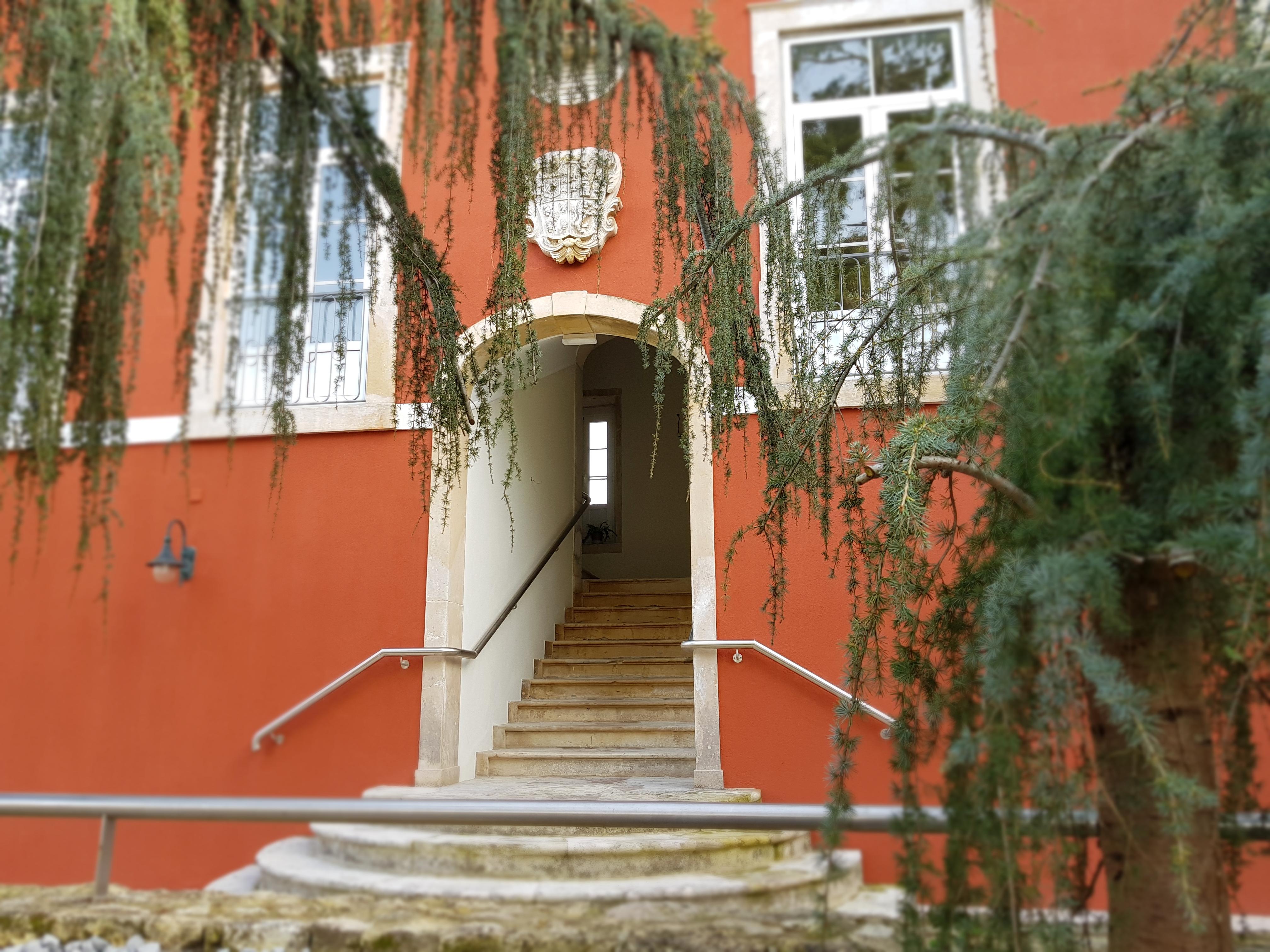 Palacio Sao Silvestre-Boutique Hotel Coimbra Exterior photo